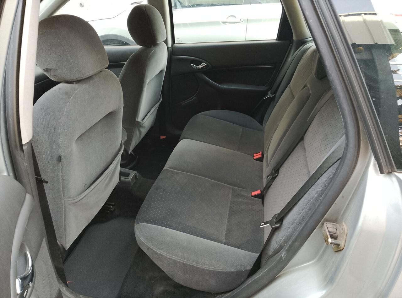 Ford Focus 1.6i 16V SW Ghia UNICO PROPRIETARIO
