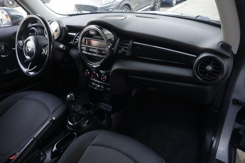 MINI Mini 3 porte MINI Mini 3 porte Mini 1.5 One D 70KW ANNO 2015