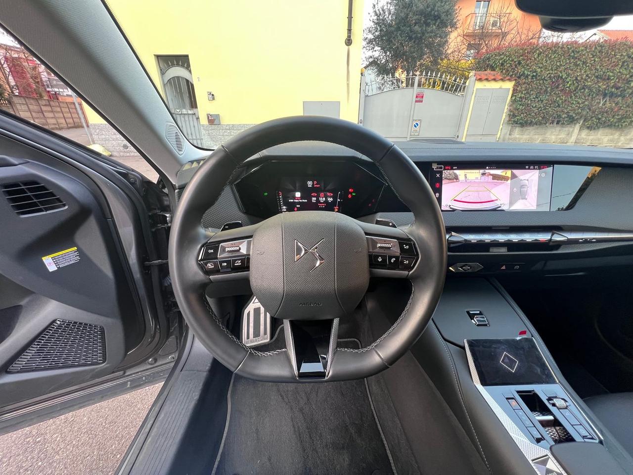 DS DS4 Cross Rivoli 1.2 Puretech 130 #9811