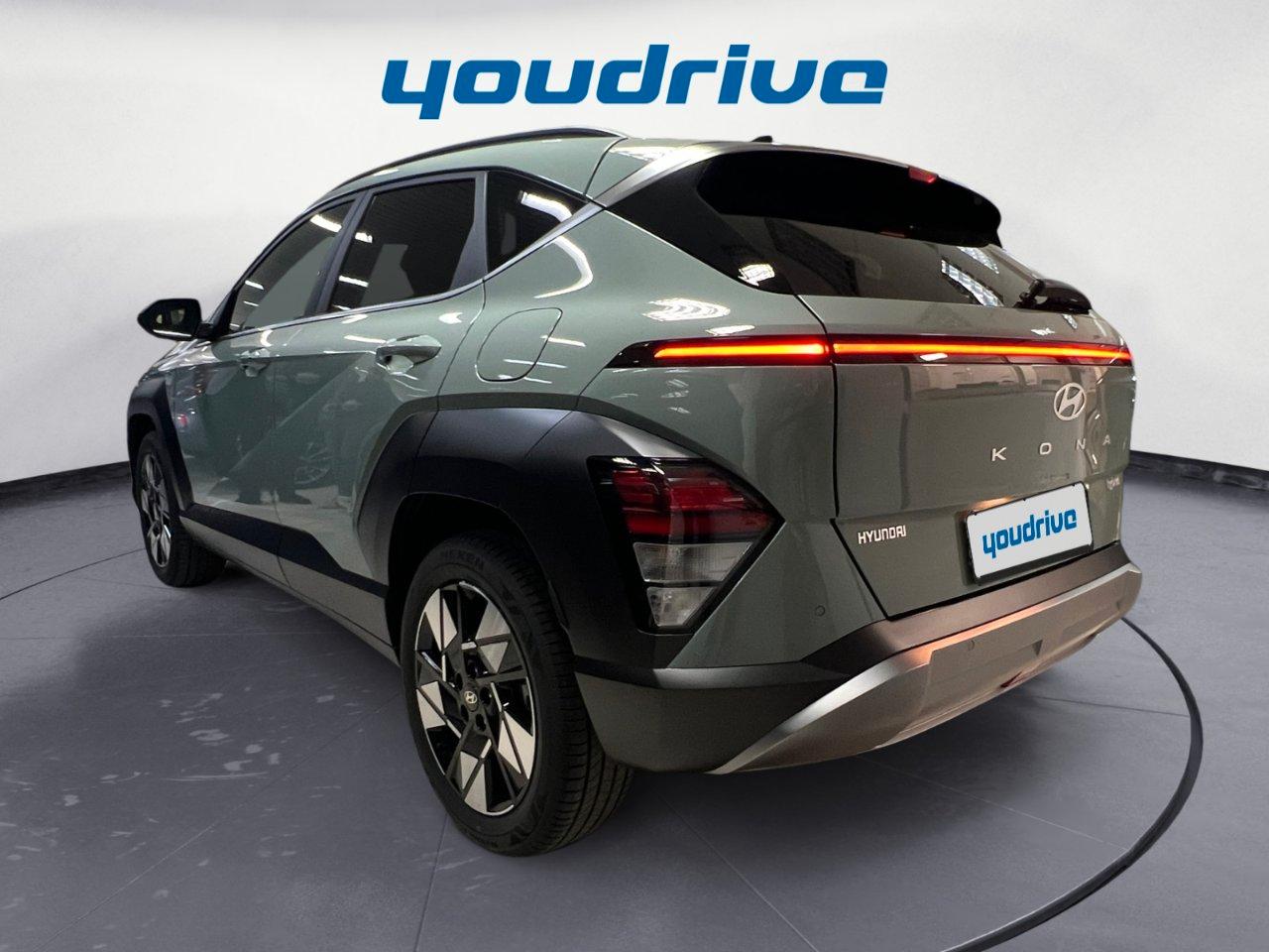 Hyundai Kona 1.0 T-GDI XTech