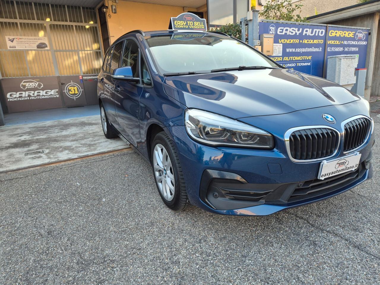 Bmw 216 216d Active Tourer Business