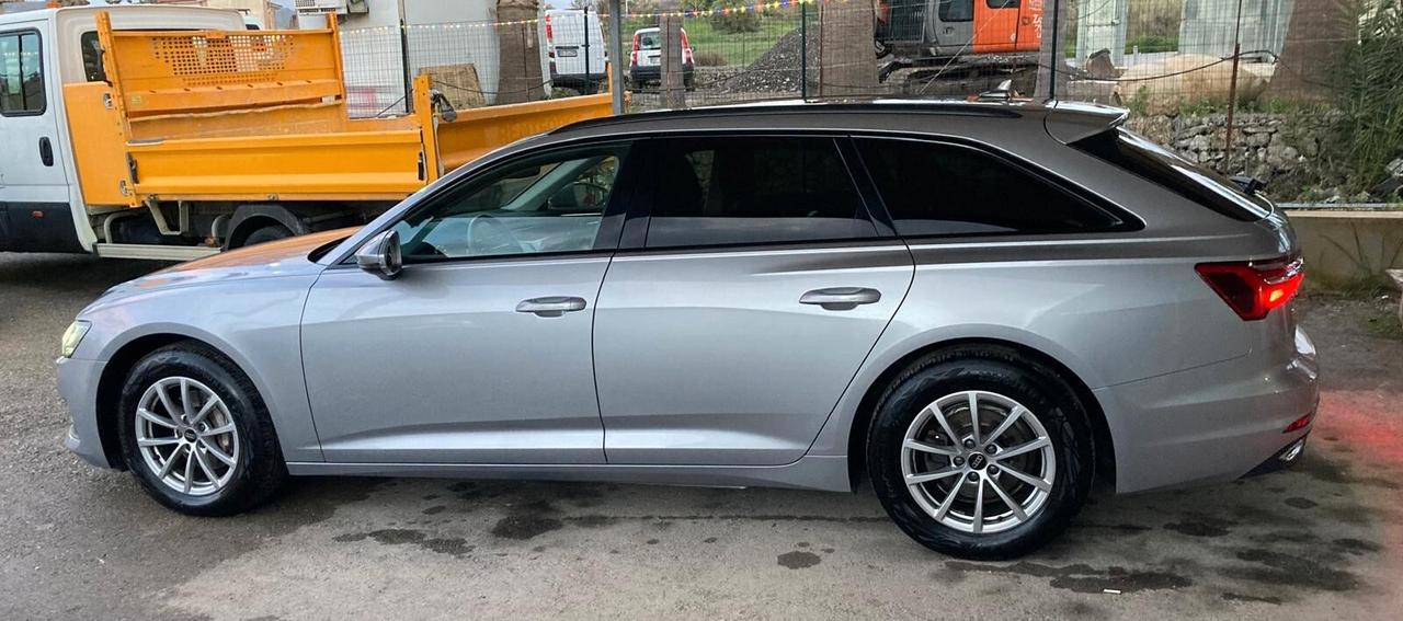 Audi A6 Avant 40 2.0 TDI quattro ultra S tronic Business