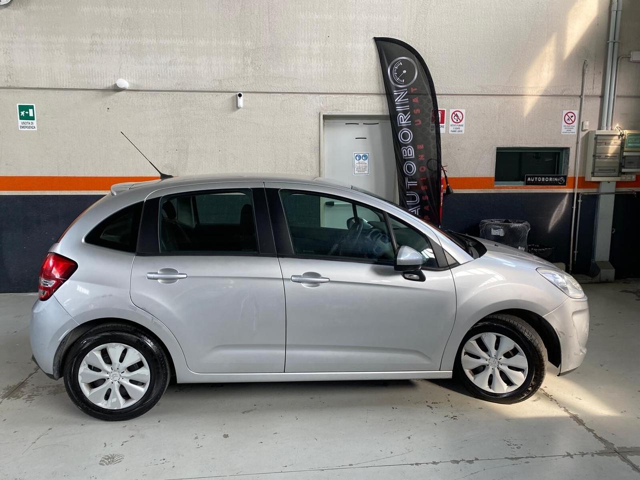 Citroen C3 1.4 Exclusive Style Eco Energy GPL