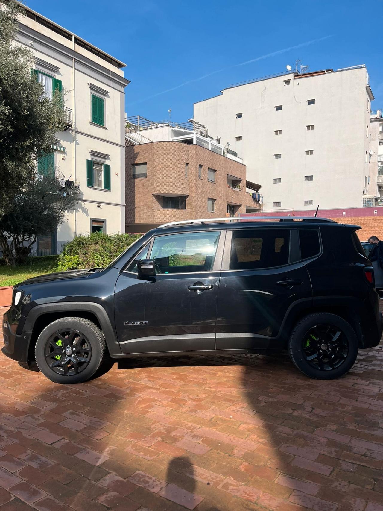 Jeep Renegade 1.6 Mjt 120 CV Limited