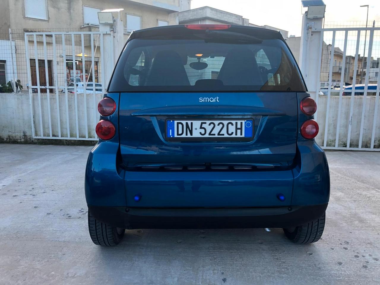 SMART FORTWO 1.0 71CV PASSION