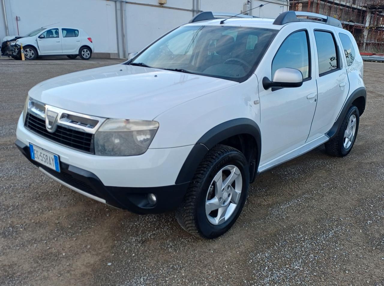 Dacia Duster 1.5 dCi 110CV 4x4 Lauréate