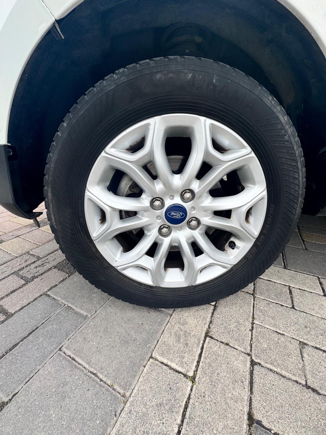 Ford EcoSport 1.0 EcoBoost 125 CV Titanium