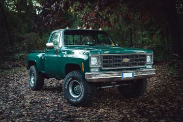 Chevrolet K10 5.7 V8 Cheyenne '77