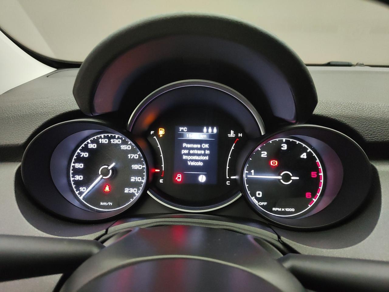 FIAT 500X 2022 1.3 MJT 95CV