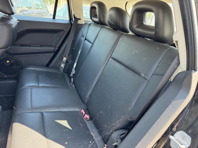 DODGE Caliber 2.0 Turbodiesel PELLE