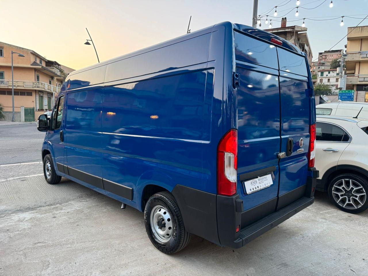 FIAT DUCATO 2.3 MJT 140 CV L2 H2
