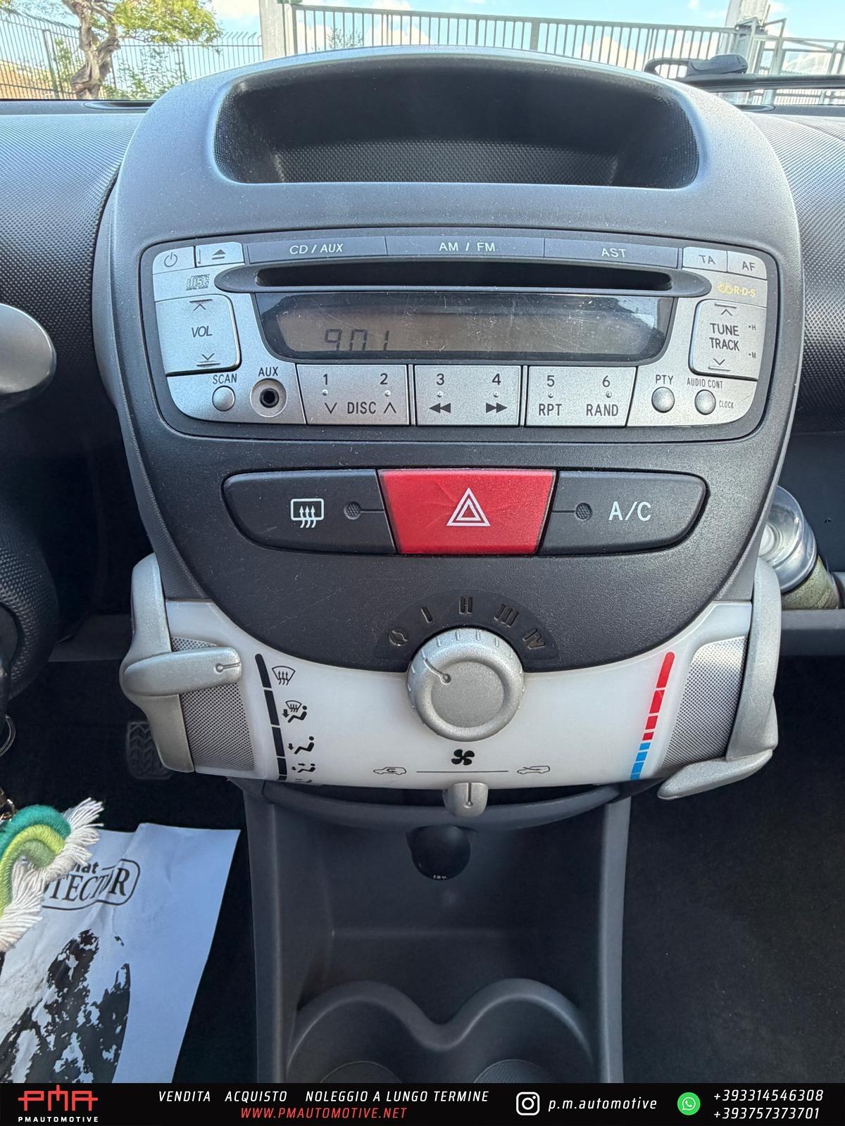 Citroen C1 MIC11.0 5 porte A