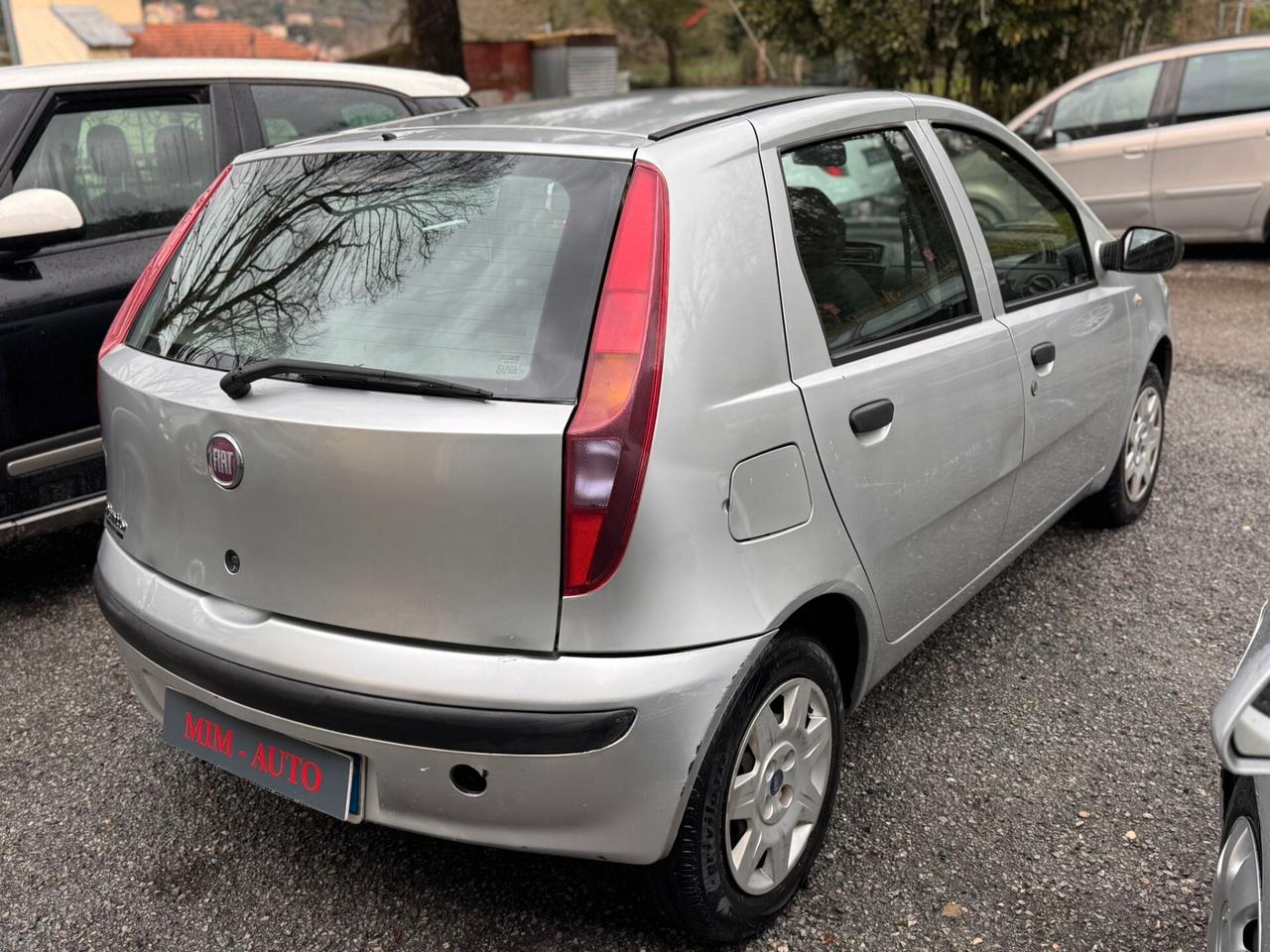 Fiat Punto Classic 1.2 5 porte Active 87M.KM!!!