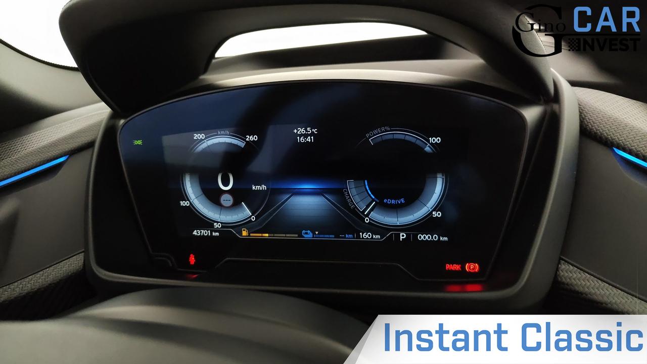 BMW i8 Roadster 1.5 auto