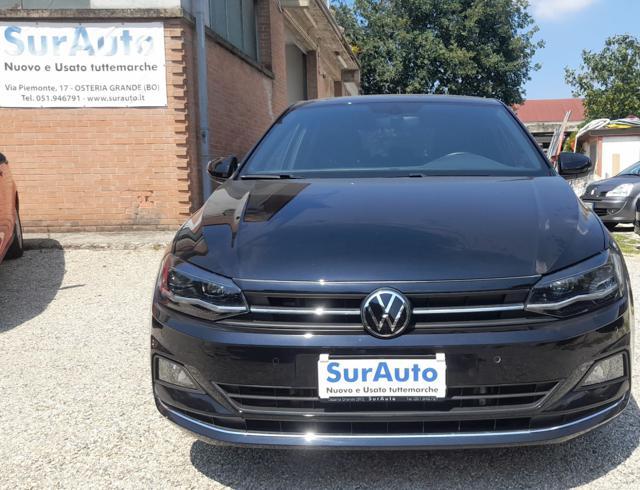 VOLKSWAGEN Polo 1.0 TSI 5p. Highline BlueMotion Technology