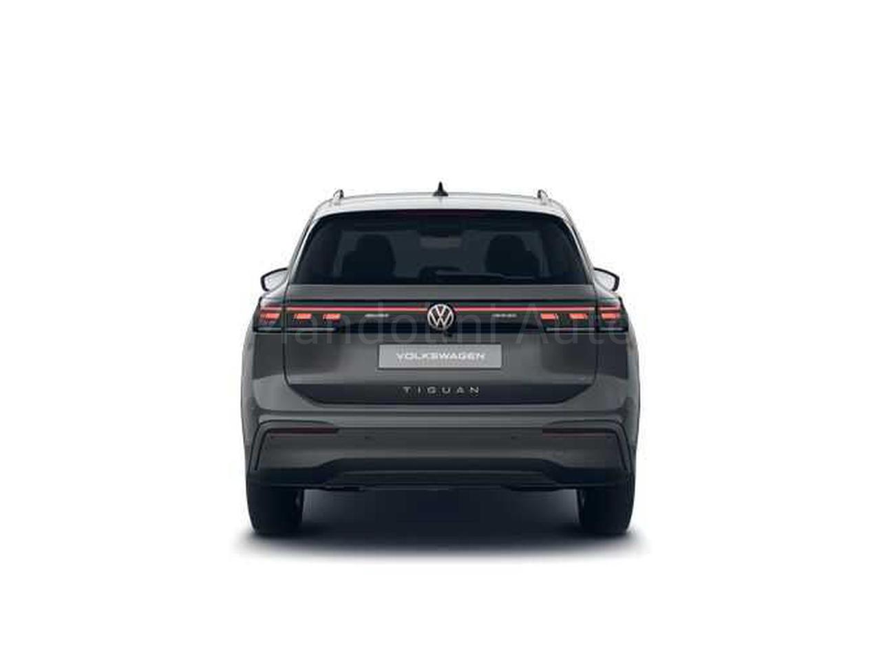Volkswagen Tiguan 2.0 tdi scr 150cv edition plus dsg