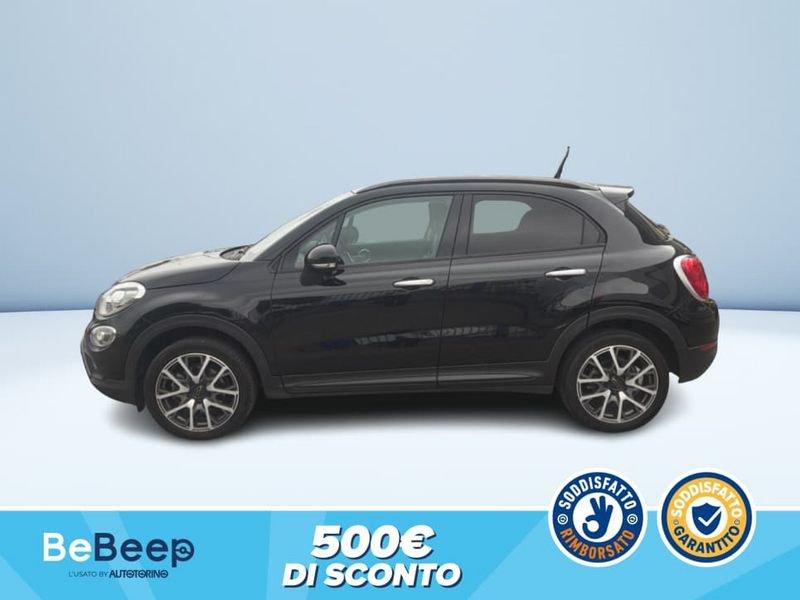 FIAT 500X 1.4 M-AIR CROSS PLUS 4X2 140CV MY17