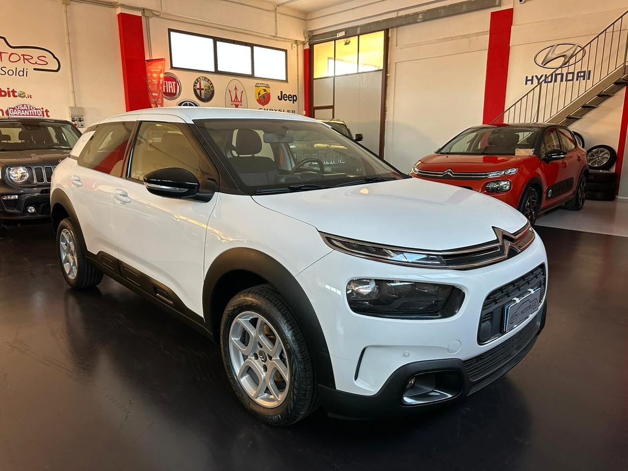 Citroen C4 Cactus BlueHDi 100 S&S Feel