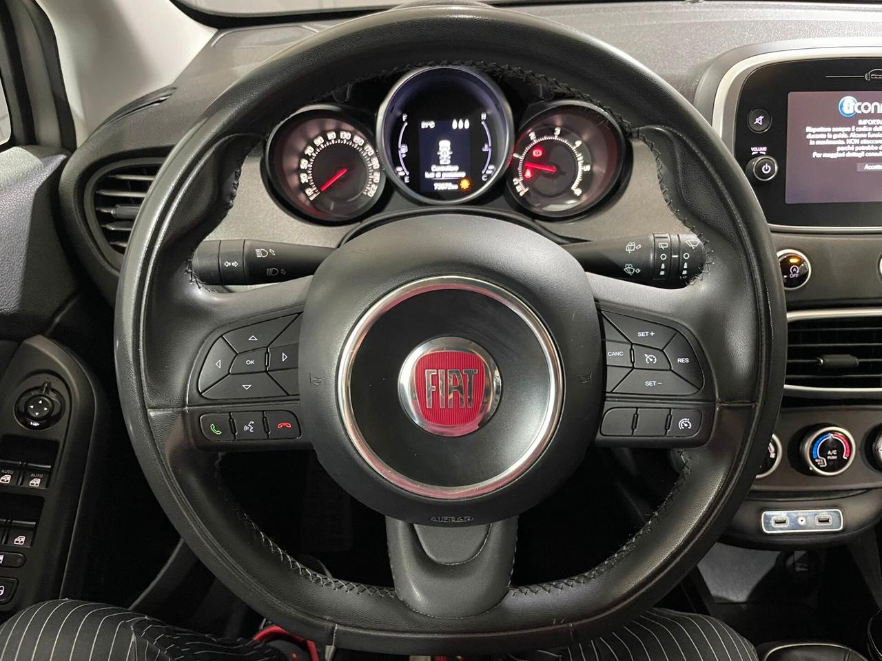 Fiat 500X 1.6 MultiJet 120 CV Cross