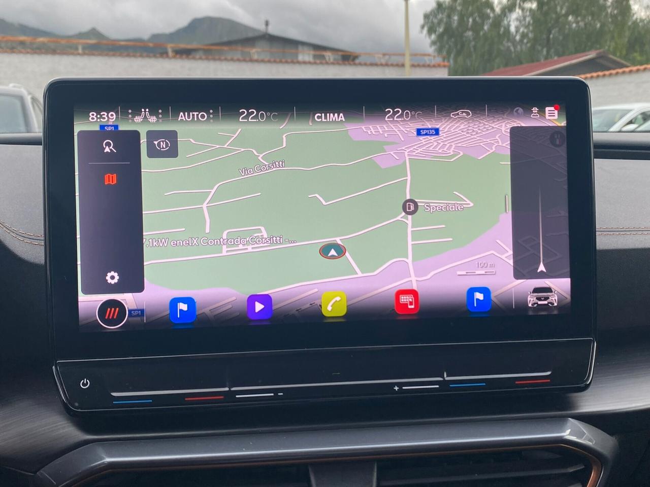 Cupra Formentor 2.0 TDI 150CV DSG 4drive