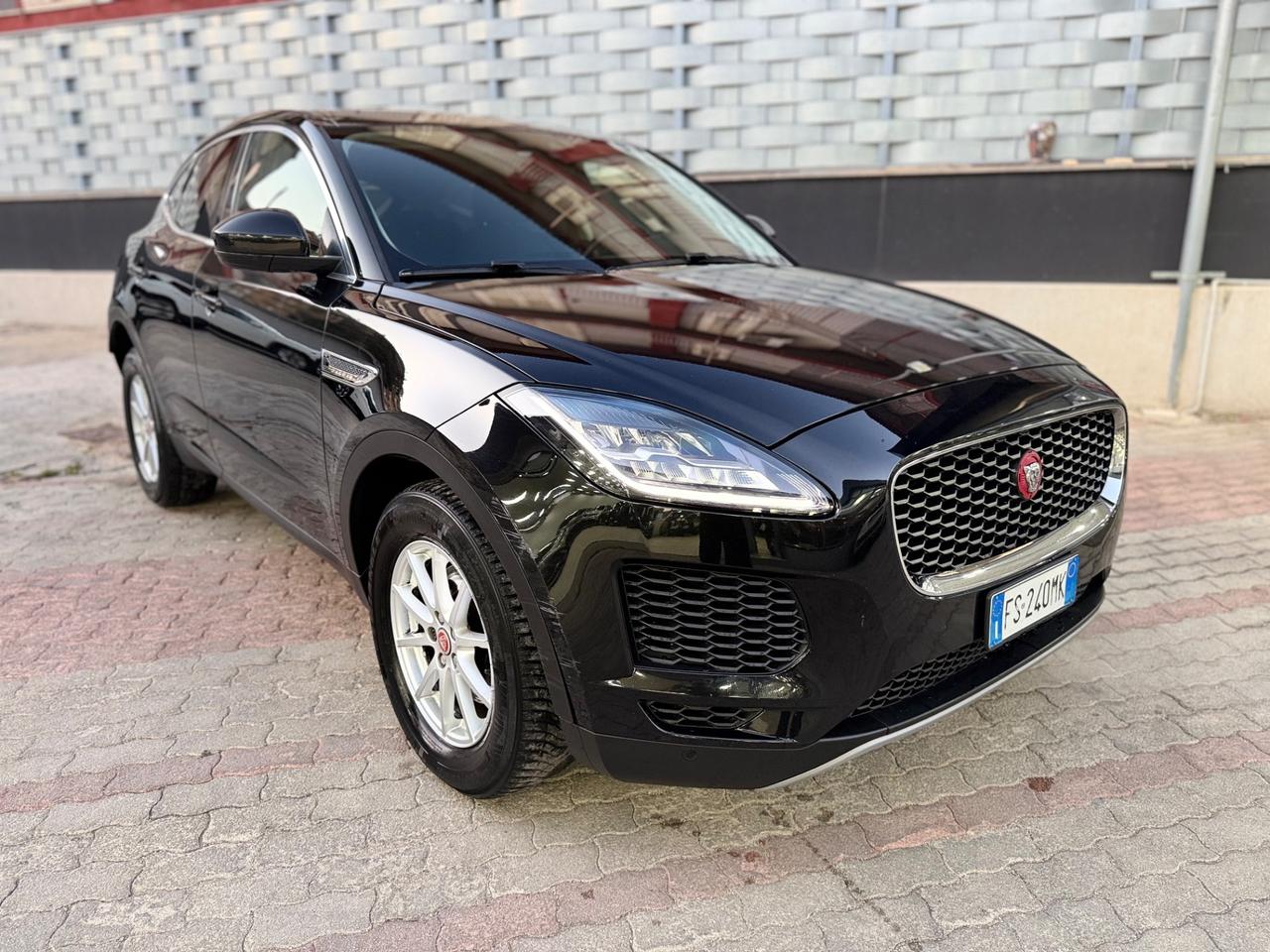 Jaguar E-Pace 2.0D 180 CV AUTOM AWD S 2018