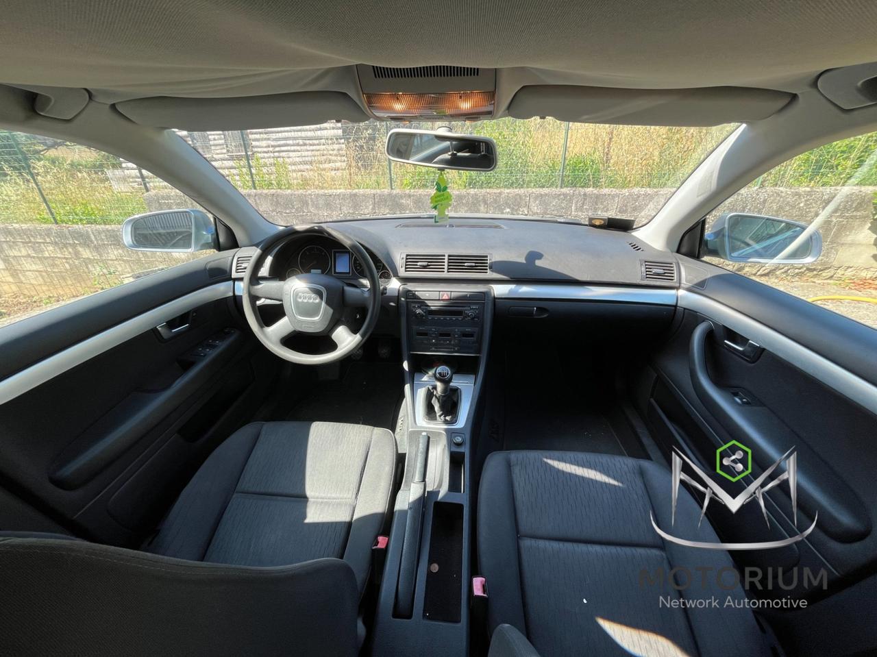 Audi A4 Avant 2.0 140cv