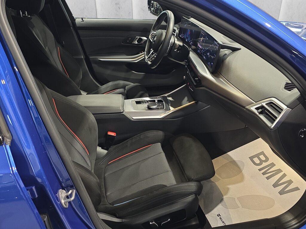 BMW Serie 3 Touring 320 d Mild Hybrid 48V Msport xDrive Steptronic