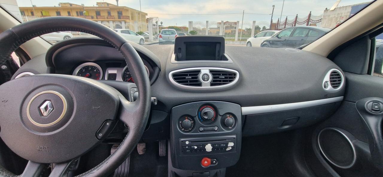 Renault Clio 1.5 dCi 75CV 5 porte Confort