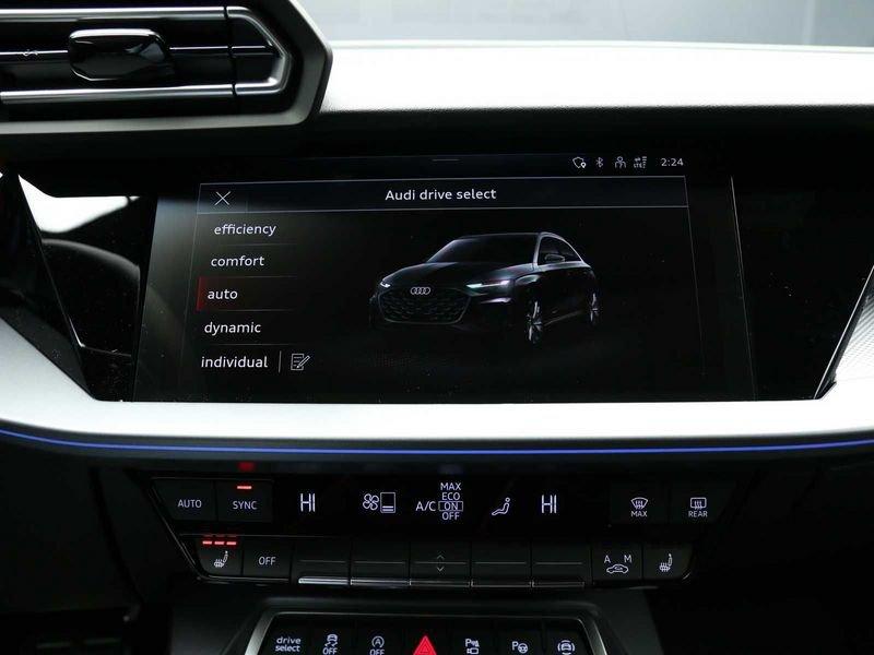 Audi A3 Sportback A3 SPORTBACK 5p 35 TDI 150cv S-TRONIC S LINE EDITION
