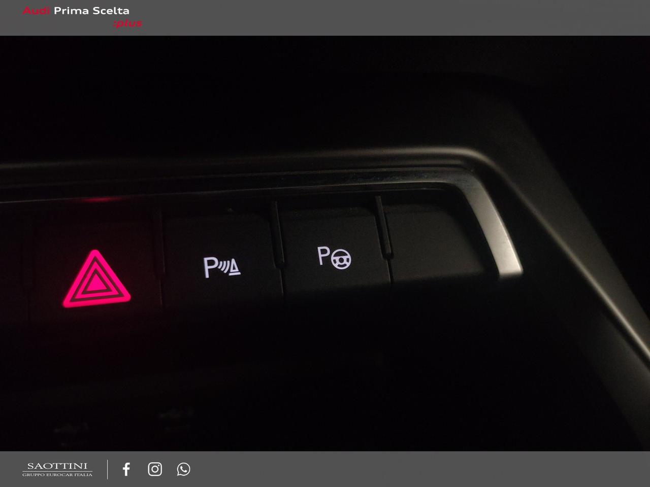 Sportback 35 2.0 TDI S line edition S tronic