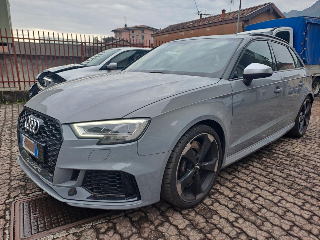 AUDI RS3 2.5 TFSI 2018 *LEGGERE DESCRIZIONE*