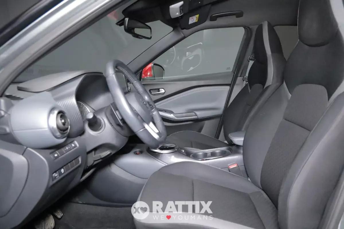 Nissan Juke 1.0 dig-t 114CV N-Connecta DCT