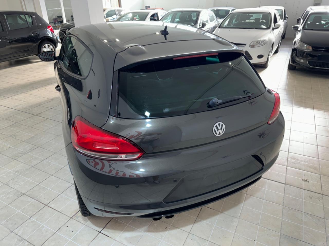 Volkswagen Scirocco 1.4 TSI