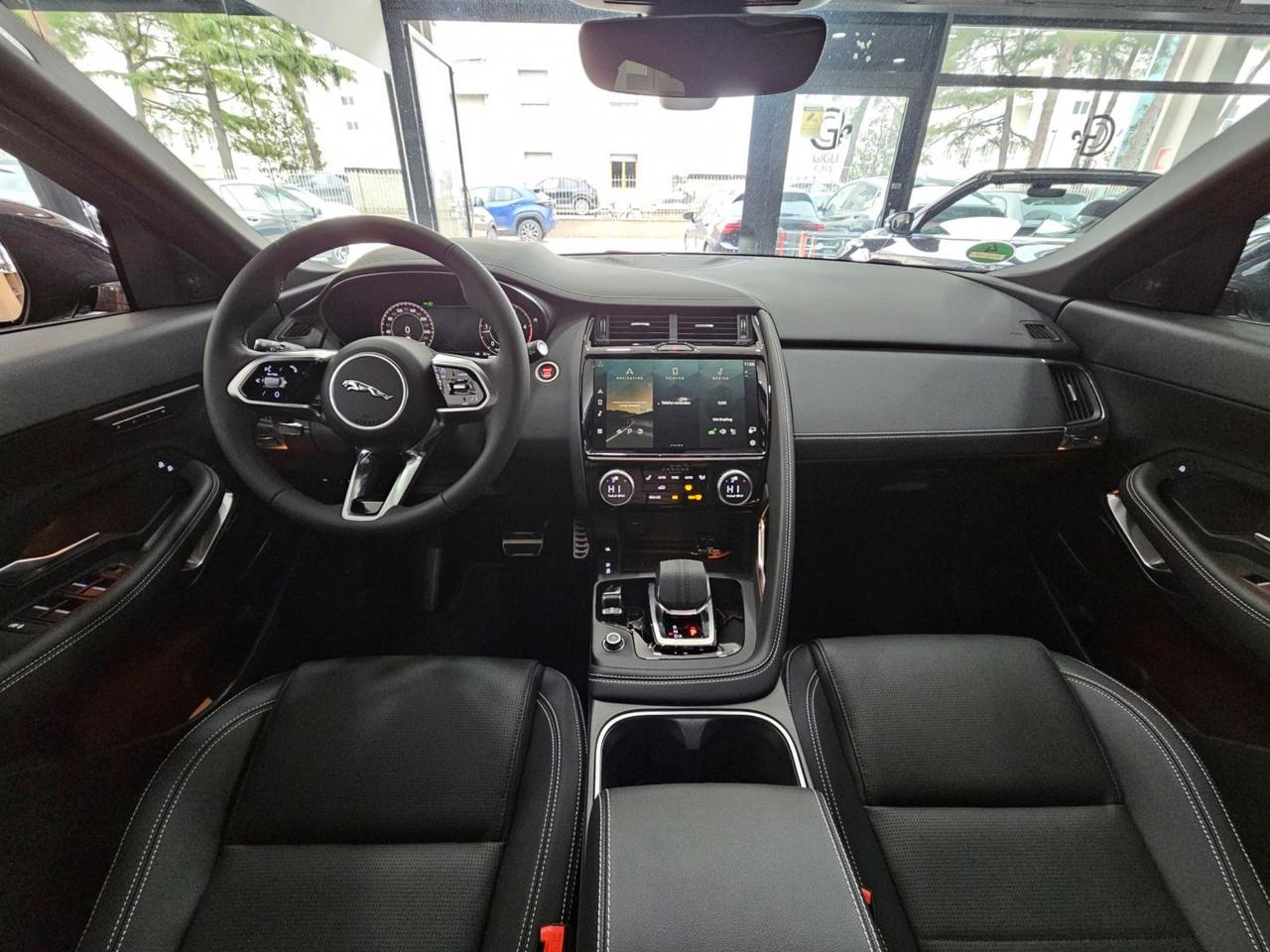 Jaguar E-Pace R-Dynamic SE Navi Camera Tetto C.20" RDynamic