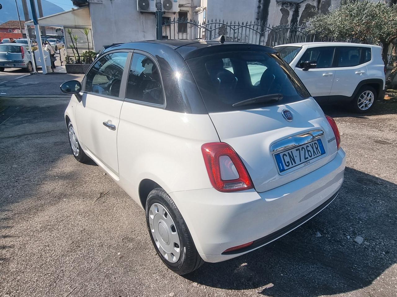 Fiat 500 1.0 Hybrid