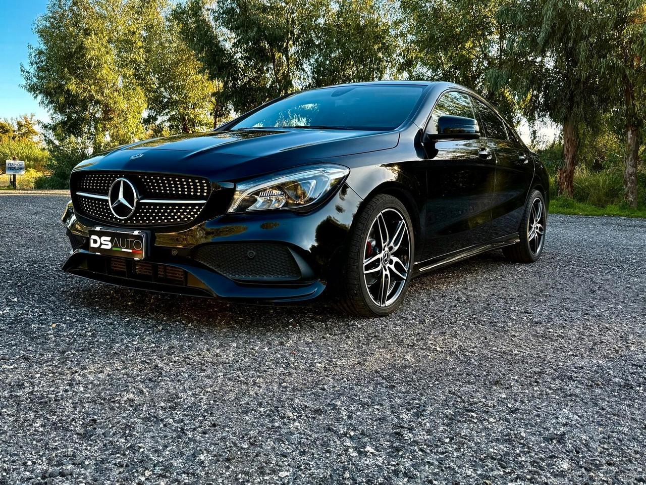 MERCEDES- BENZ CLA 200 D AMG PREMIUM