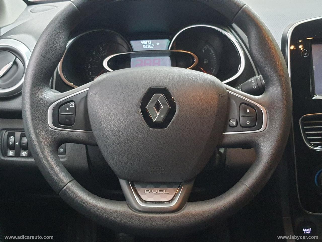 RENAULT Clio TCe 12V 90 GPL S&S 5p. Energy Duel