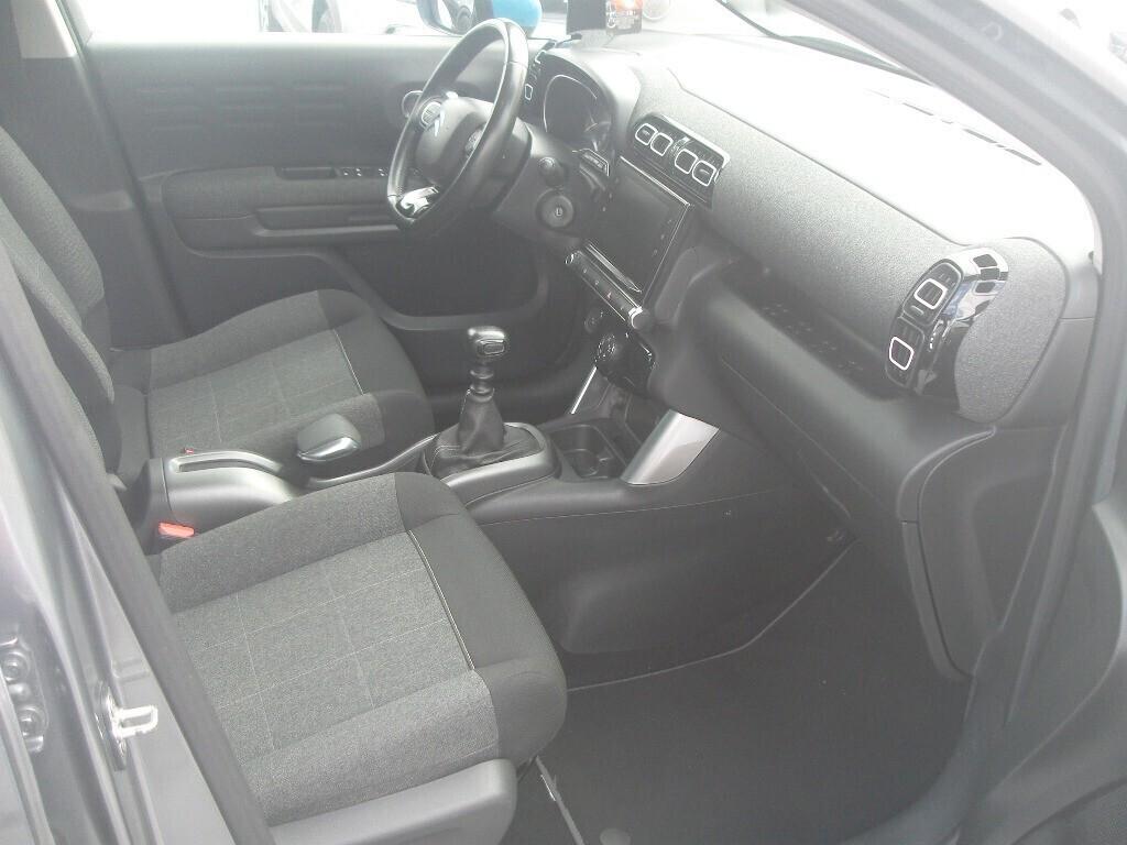 Citroen C3 Aircross BlueHDi 100 CV Rip Curl - 2019