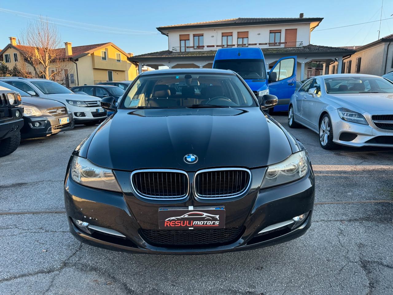 Bmw 316 316d 2.0 116CV cat Touring