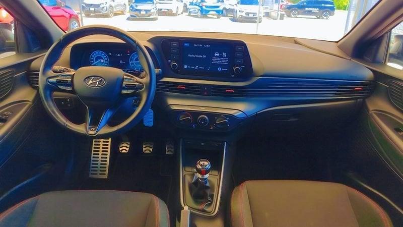 Hyundai i20 1.0 T-GDI 48V 120cv N-Line