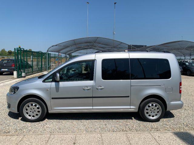 VOLKSWAGEN Caddy 1.6 TDI 102 CV 5p.Comfortline Maxi
