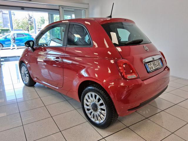 FIAT 500 1.0 Hybrid Cult