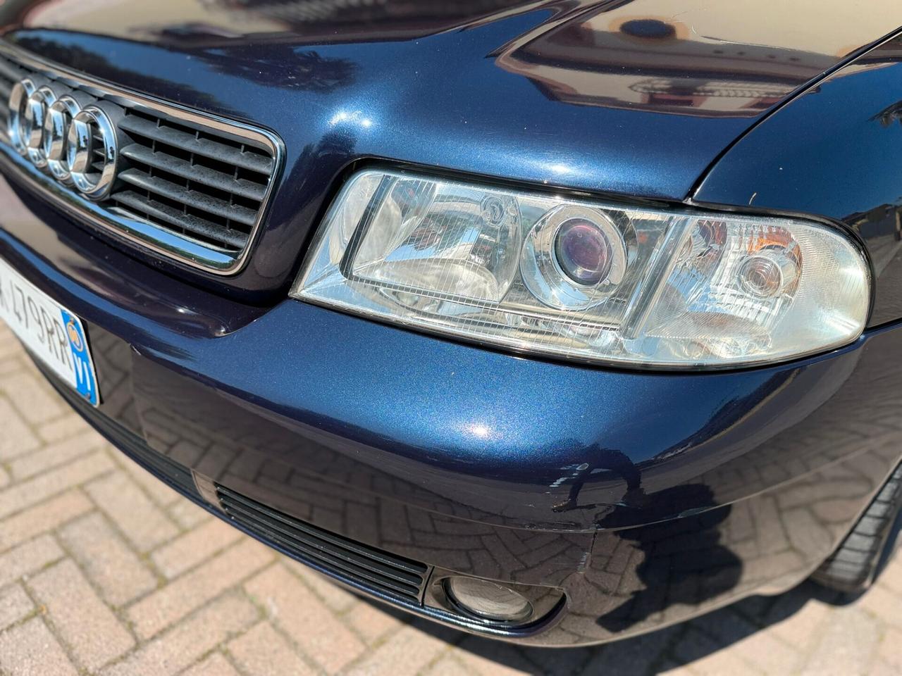 Audi A4 1.9 TDI SLINE