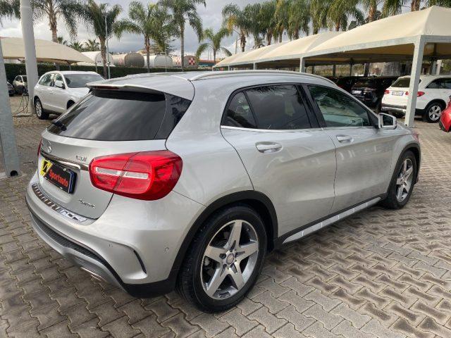 MERCEDES-BENZ GLA 200 d Automatic 4Matic Premium