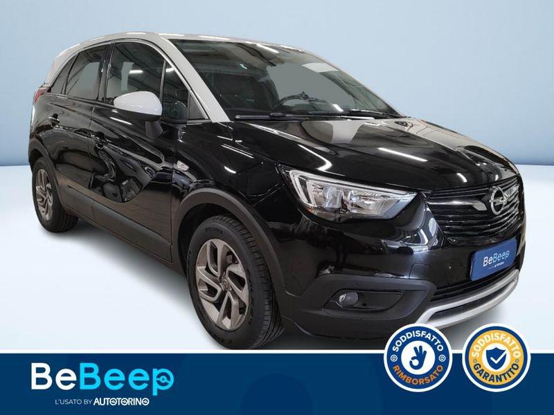 Opel Crossland X 1.2 ADVANCE 83CV MY18.5