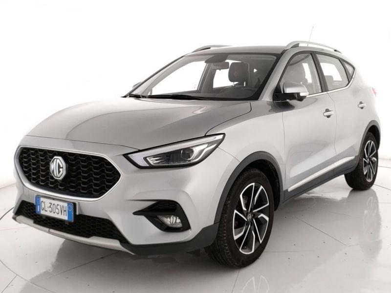 MG ZS 2021 1.5 Luxury