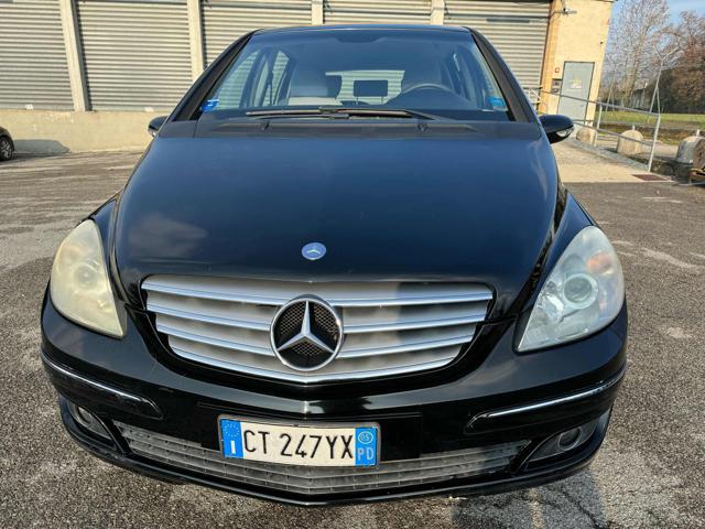 MERCEDES-BENZ B 170 benzina/metano Bellissima senzalavoro da fare