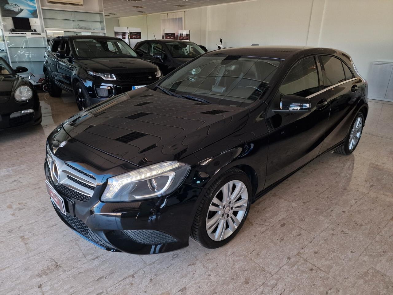 Mercedes A 180 CDI AUT Sport