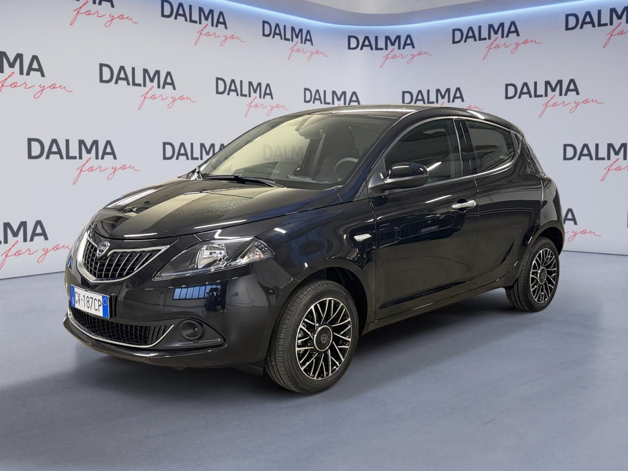 LANCIA Ypsilon III 2021 - Ypsilon 1.0 firefly hybrid Platino s&s 70cv