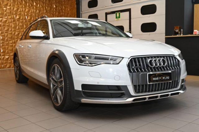 AUDI A6 allroad 3.0TDI 272CV Q.S-TR.BUSIN.PLUS ALCANT.20"BOSE FULL